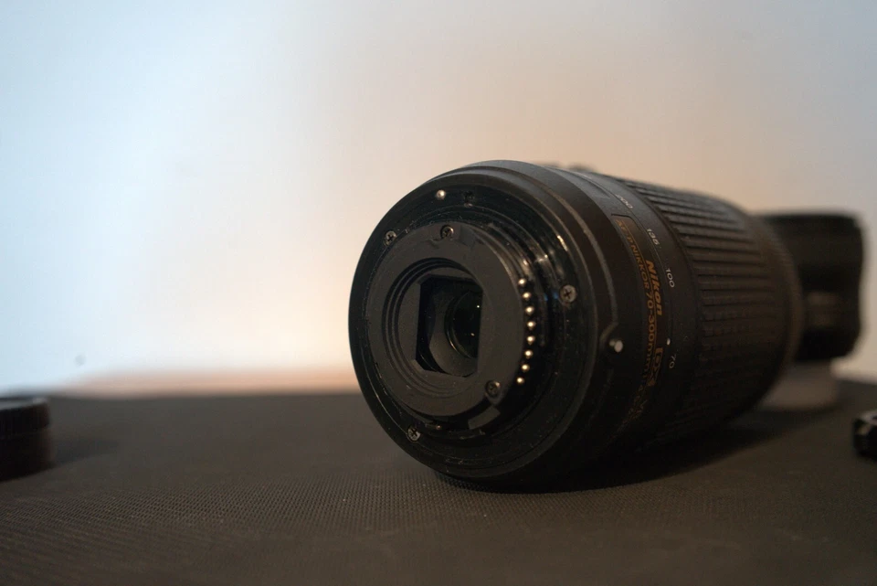 Nikon D5600, foto 3 di 4