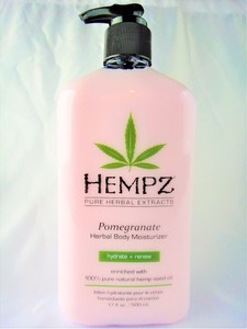 hempz pomegranate
