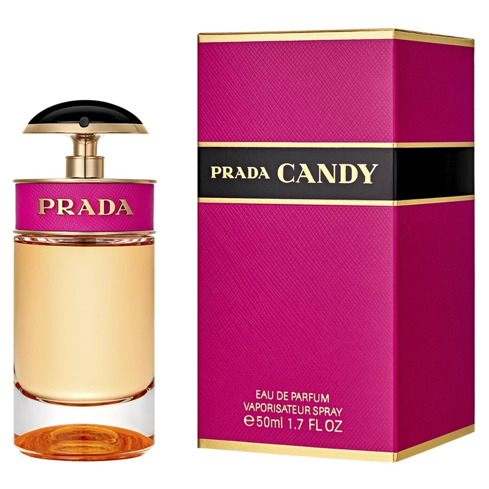Prada Candy - 50ml Eau De Parfum Spray - BRAND NEW & BOXED - Perfume