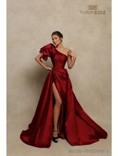 Women Tarik Ediz Prom Original Dress Reference 98100