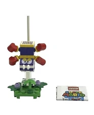 LEGO Minifigures Super Mario Character Pack 71394 Series 3 Scuttlebug Mini Fig