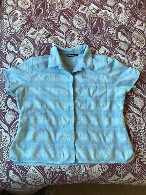Rohan Damen Heatwave Shirt mit Dynamic Moisture Control Gr. Medium