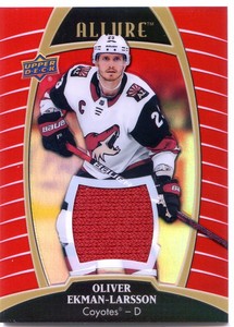 ekman larsson jersey