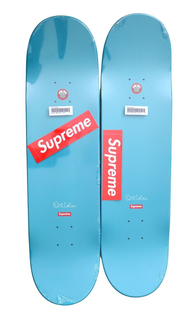 Mark Gonzales Skateboard Decks Buy Supreme Skateboard Supreme