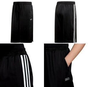 ADIDAS ORIGINALS SHORTS HIGH WAIST KNEE 