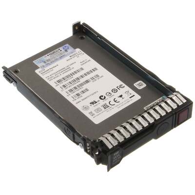 HP SATA-SSD 800GB SATA 6G SFF - 765016-001 764929-B21 RENEW