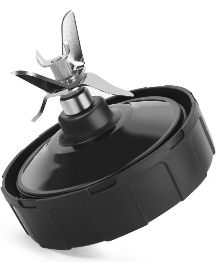 Ninja 6-Fin Blender Blade Extractor for BL780CO BL770 BL660 BL663 BL740 16oz Cup-image