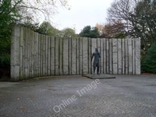 Photo 6x4 Wolfe Tone memorial, St. Stephen's Green Baile Atha Cliath/O16 c2009