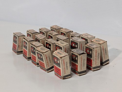 Lot of 20: Cutler-Hammer Heater Coils, H1019, H1020, H1025, H1030, H1031, More - 第 10/12 張圖片