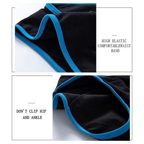 Pack of 4 Girls Period Knickers Girls Cotton Leakproof Menstrual Underwear - Picture 4 of 16
