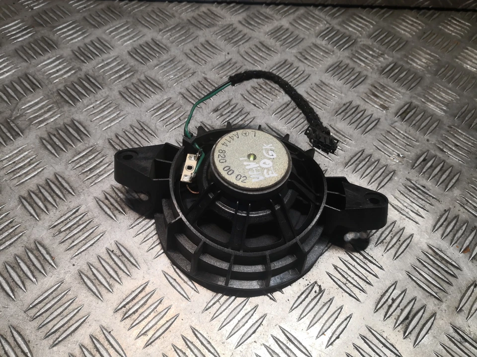 MERCEDES-BENZ Vaneo W414 Arrière Gauche Porte Haut Parleur 4148200002 - Photo 3/4