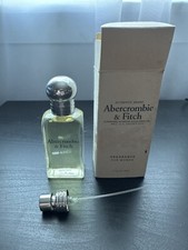 Vintage Abercrombie  Fitch Signature Fragrance for Women 1.7 oz/50 ml New