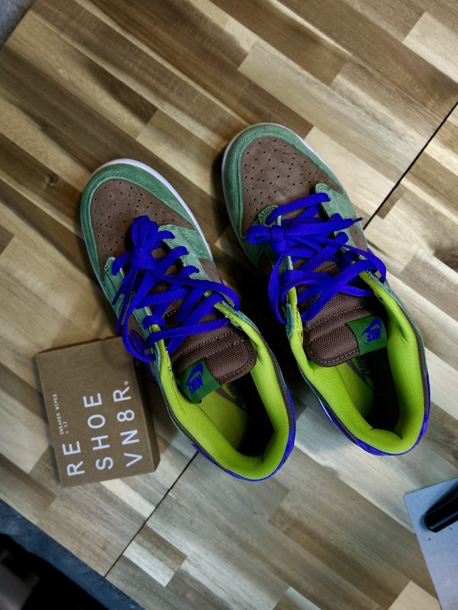 Size 9.5 - Nike Dunk SP Retro 2020 Low Veneer | eBay