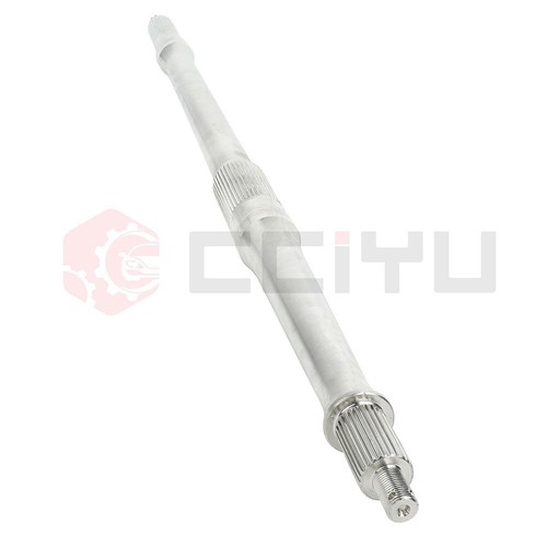 Rear Wheel Axle for Yamaha Big Bear 350 YFM350U Kodiak 400 1997 1998 1999 - Foto 8 di 12