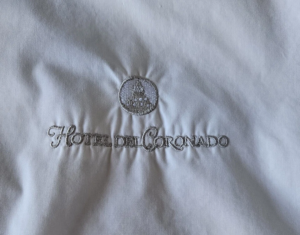 女士 LA Gear 运动夹克 / Hotel Del / 1979 / The Clipper #S558 / EX/Medium — 第 3/4 张图片