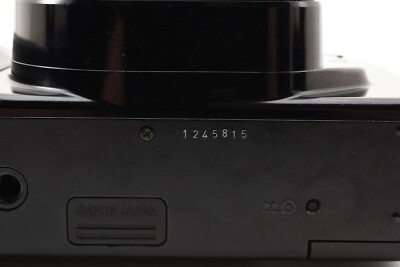 Exc+++++** Canon Autoboy Sure Shot TELE QD 35mm Film Camera Exc+++++** Canon Autoboy Sure Shot TELE QD 35mm Film Camera