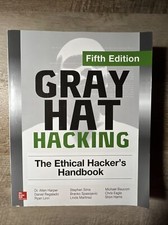 gray hat hacking 5th edition