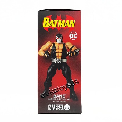 MAFEX 216 BANE 新品未開封　２点セット MAFEX 216 BANE 新品未開封 2点セット アメコミ