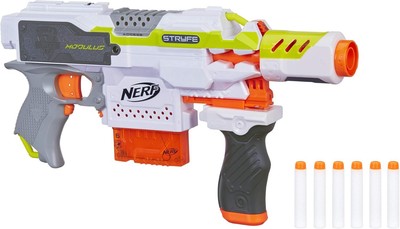 NERF Modulus Stryfe Blaster (Amazon Exclusive) 