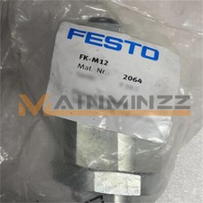 ONE FESTO Piston rod connector FK-M12 2064 NEW