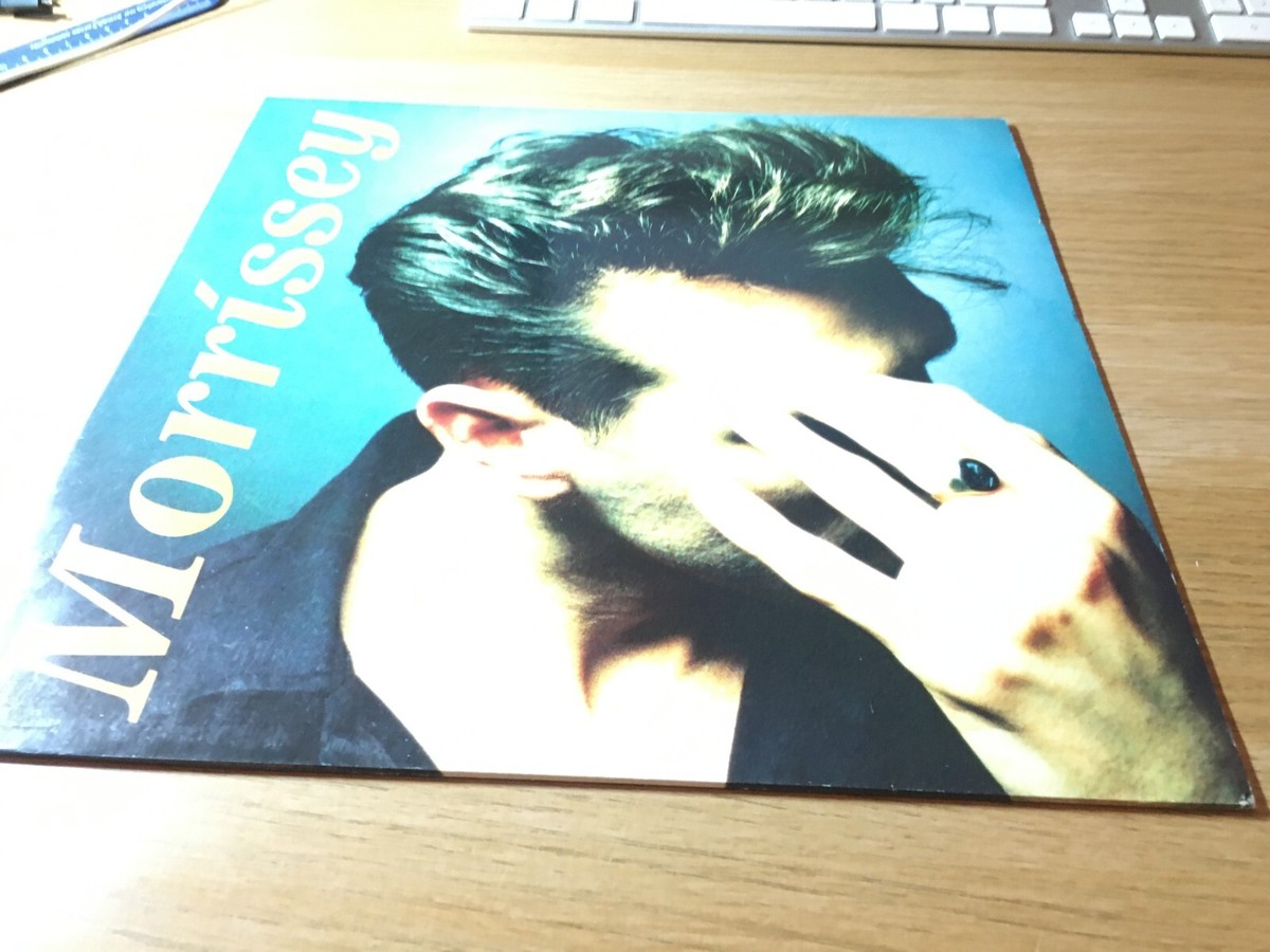 MORRISSEY - EVERYDAY IS LIKE SUNDAY 12