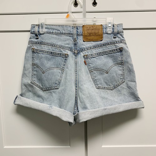 Vintage Levis 954 High Waisted Jean 
