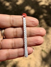 925 Silber Handarbeit Kajal Stick, Sindoor Stick, Tilak Tika Stick 6 cm, 2,8 ...