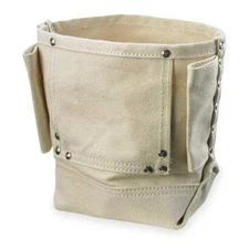 CLC Custom LeatherCraft 914 - Canvas Nut Bolt Nail Bag Belt Pouch Carrier Holder