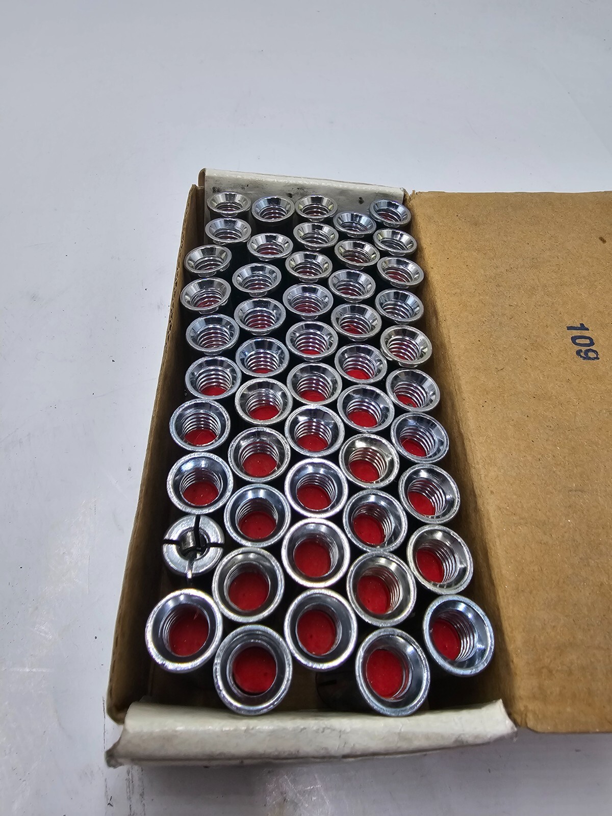 (QTY 50) ITW Ramset/Red Head RM-38 3/8"-16 Multi-Set Drop-In Anchor