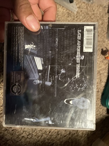 Los Angeles Times by Conejo (CD, Jan-2009, CD Baby Signed By Conejo - Picture 2 of 8