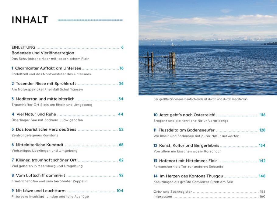 Thumbnail - Wochenend Und Wohnmobil - Kleine Auszeiten Am Bodensee Marion Landwehr