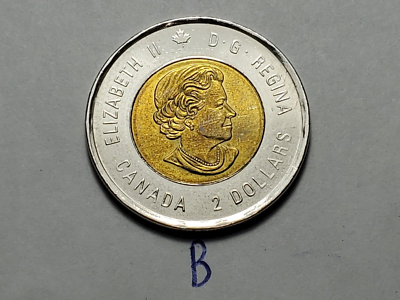 2020 Bill Reid Totem Two Dollar Coloured Toonie b | eBay