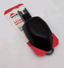 MSR Alpine Folding Measuring Spoon New Lightweight Camping Hiking Backpacking