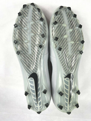 Nike Vapor Untouchable Pro CF \'Wolf Grey\' 922898-002 Football Cleats size 16 NIKE VAPOR UNTOUCHABLE PRO CF FOOTBALL CLEATS WOLF GREY  main image 3