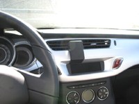 Brodit Proclip 854453 Montagekonsole FüR Citroen DS3 Modell 2010 - 2016
