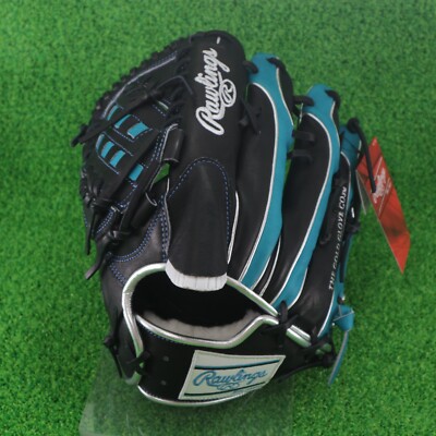Rawlings Baseball Glove Pitcher HOH PRO EXCEL Wizards #2 11.75 LHT