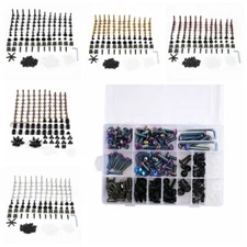 Stainless Motorcycle Fairing Bolts Kit for Honda CBR650R 2019-2023 20 21 22 23
