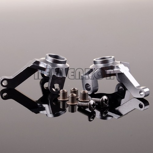 Aluminum 180002 Caster Mounts For RC HSP OFF-ROAD CRAWLER TRUCK 94180 1/10 SCALE - Picture 8 of 18