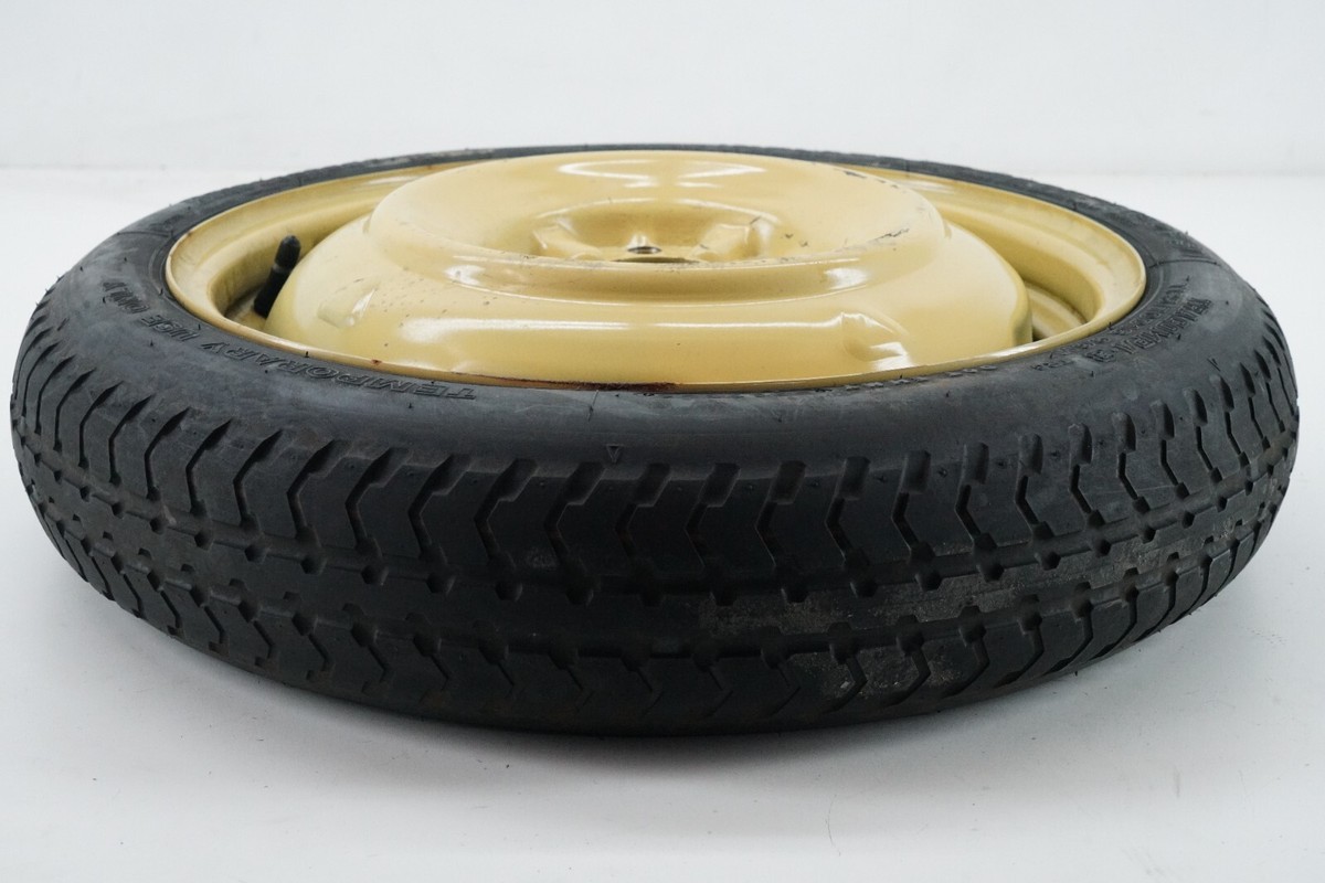 2004-2009 Toyota Prius Compact Spare Wheel Tire Donut 16” 5X100