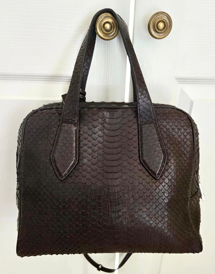 Bolso de Mano y Hombro Coccinelle Cartera/Bolso para el Polvo a Juego Foto 4 de 4