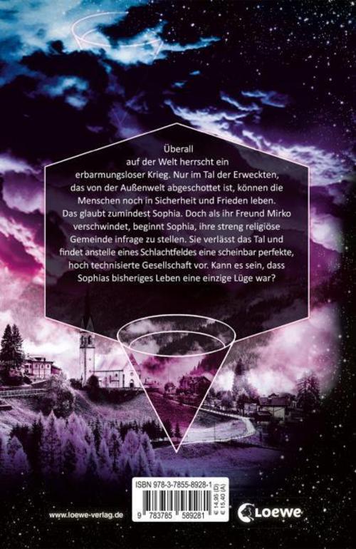 Thumbnail - Girl In A Strange Land Karl Olsberg