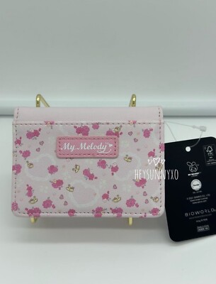 Her Universe My Melody Pastel Floral Mini Backpack Set Her Universe My Melody Pastel Floral Mini Backpack | Hot Topic main image 2