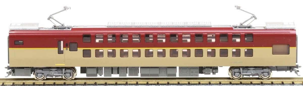 KATO 10-1565
285系3000番台 10-1565 Series 285-3000 'Sunrise Express' (Pantograph