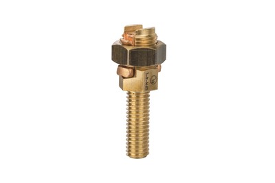 SERVICE POST CONNECTOR ONE WIRE TYPE, WIRE SIZE: MIN 6 STR - 10 SOL, MAX 3 STR