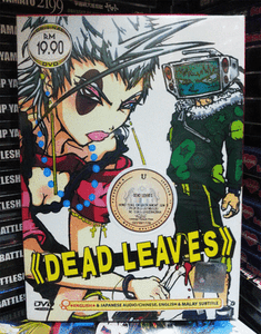 Download Dvd Anime Dead Leaves The Movie All Region English Dubbed Ebay For iPhone Get Wallpaper Dvd Anime Dead Leaves The Movie All Region English Dubbed Ebay For Android