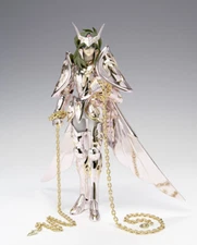 Saint Seiya Saint Cloth Myth Andromeda Shun God Cloth Action Figure BANDAI
