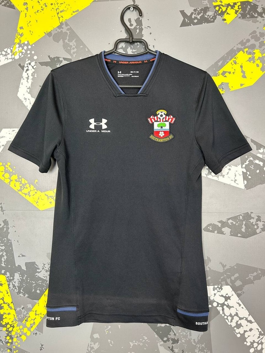 Southampton Training Jersey Football Shirt Under Armour Mens Size