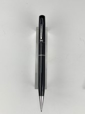 Waterman Black Junior Pencil NPT Clip Mint Made in USA (e726)