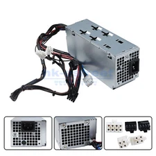 500W Power Supply DPS-500AB-58A For Dell Vostro Inspiron 3910 3030 TPX56 0TPX56