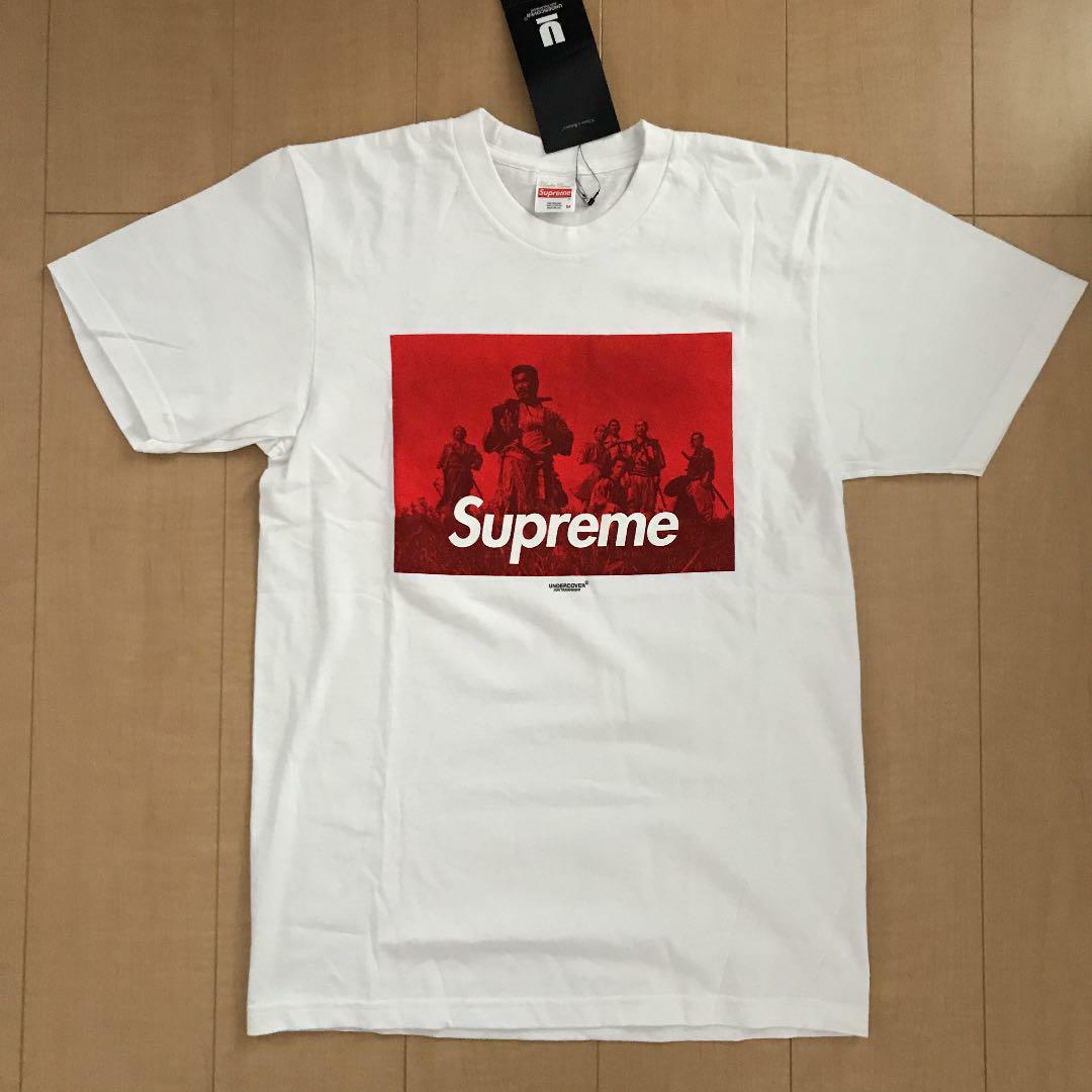 supreme undercover samurai tee